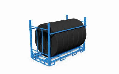 Pallet AT 80913 for truck and bus tires