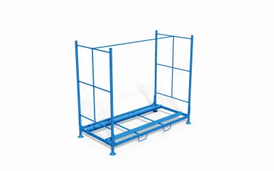 AT 45142 pallet for the storage of heavy agricultural and tractor tyres