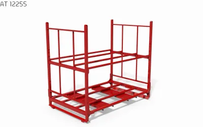 AT 12255 storage rack for passenger and motorcycle tires