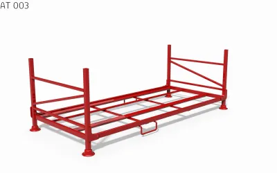 AT003 stackable tire rack for car tires