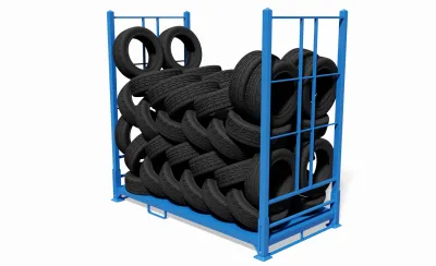Pallet NEO 22 LE for passenger tires