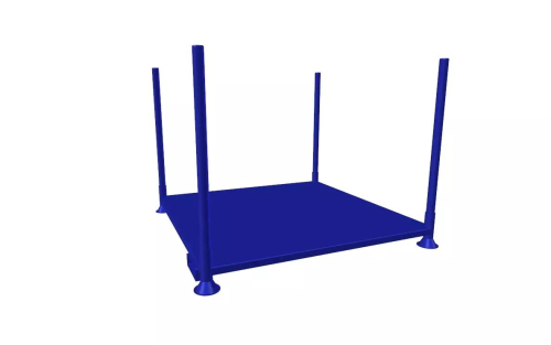 Storage rack AT 91878 for passenger tires