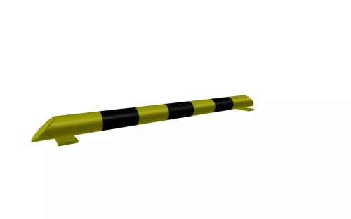Rammschutzbalken N 1200 – maximaler Schutz fuer Staplerbereiche