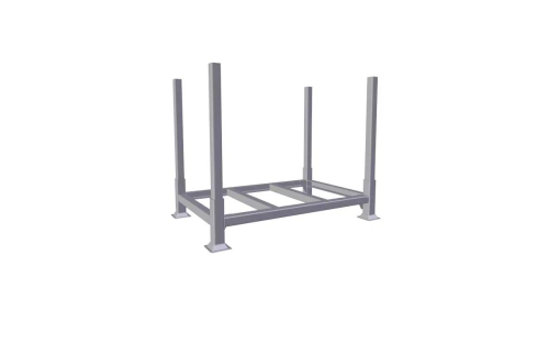 Manurack storage rack 112