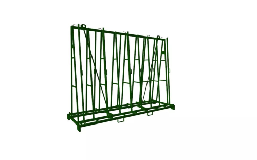 Window and glass stand AT 80596
