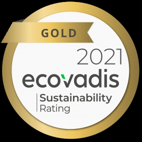 Rating EcoVadis 2021