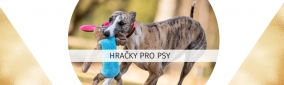Podpořme českou výrobu - hračky pro psy