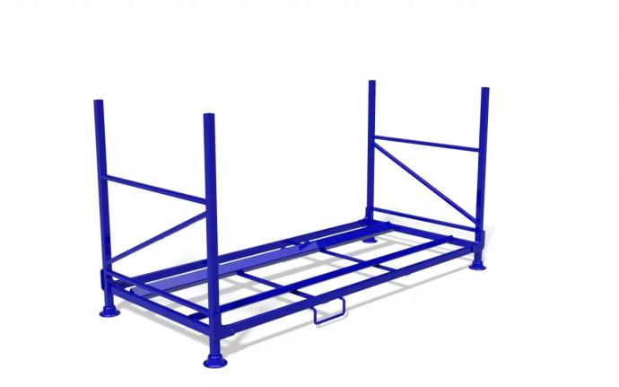 Plateforme de travail de 1200x800x1950mm pour chariot élévateur CE