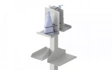 Disinfection Floor Stand Q4