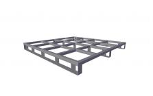Steel pallet ASP 026P00