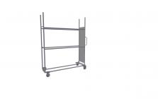 Tire storage rack 93960