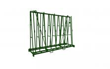 Chariot porte verre AT 80596