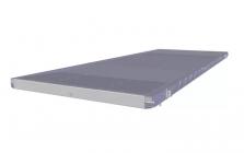 Sliding parking pallet AT 87866